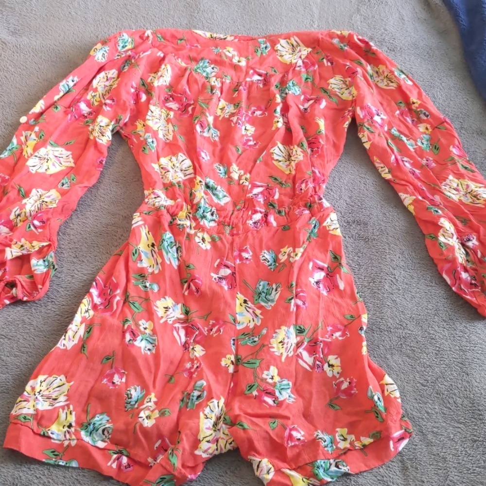 SPELL & THE GYPSY COLLECTIVE Sundancer Playsuit - Picture 7 of 8